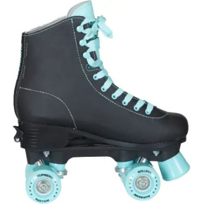 Supreme Del Rey Nastavitelné Trekové Brusle (Černá|31-34) Supreme Del Rey Nastavitelné Trekové Brusle (Černá|31-34)