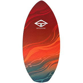 GoZone EVA Starter Skimboard (35"|Červená) GoZone EVA Starter Skimboard (35"|Červená)