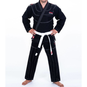 Kimono pro trénink Jiu-jitsu DBX BUSHIDO Elite A3