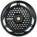 Kolečko Union Honeycomb 110mm Black