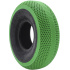 Wildcat P04 65 PSI Mini BMX Tire (Green Black Wall)