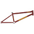 Wethepeople Pathfinder Felix Prangenberg Sig. BMX Rámu (20.5"|Matt Burgundy)