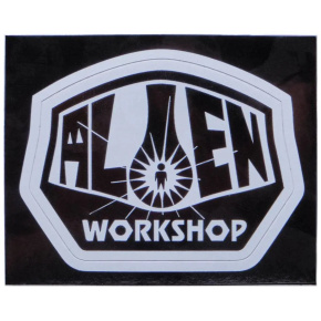 Alien Workshop Logo Sticker