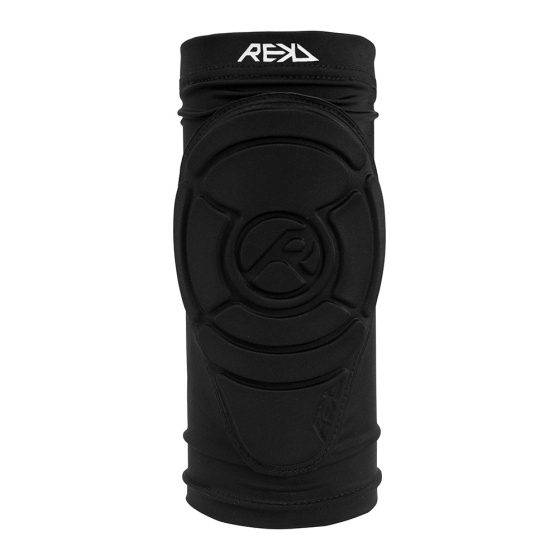 REKD Pro Knee Gaskets - Black - Small