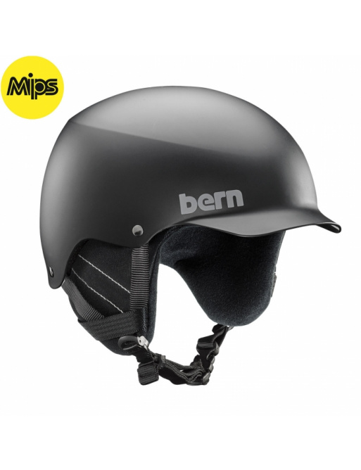 Helma Bern Baker Mips matte black 2020/21 vell.M 55,5-59cm