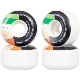 Hydroponic South Park Kolečka pro skateboard 4-Souprava (54mm|Kyle)