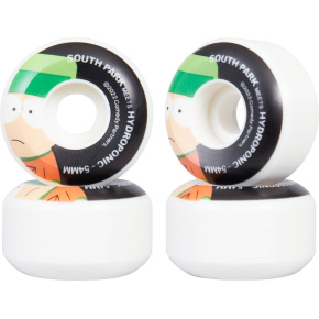 Hydroponic South Park Kolečka pro skateboard 4-Souprava (54mm|Kyle)
