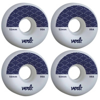 Verb Wave Kolečka Na Skate 4-Balení (52mm|Navy)