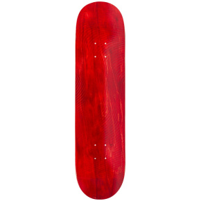 Enuff Classic Resin Deck - Red - 8.25"