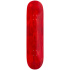 Enuff Classic Resin Deck - Red - 8.25"