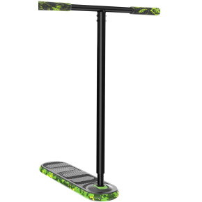 Indo Pro V2 Koloběžka Na Trampolínu (Green Mamba)