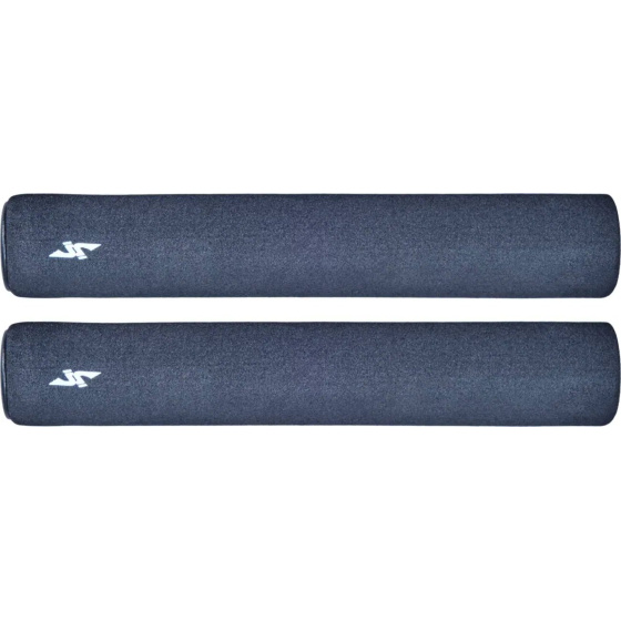 Gripy JP Scooter Foam černé