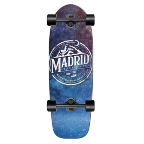 Madrid Complete Cruiser Board (29.25"|Galaxy) Madrid Complete Cruiser Board (29.25"|Galaxy)