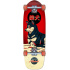Longboard Madrid Shiba Inu Cruiser 29.25" červený