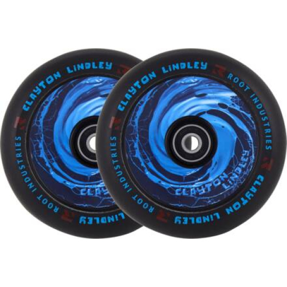 Kolečka Root Industries Air Black 110mm 2ks Clayton Lindley