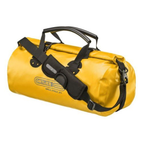 Ortlieb Brašna Ortlieb Rack-Pack - 24 L, vodotěsná cestovní taška yellow
