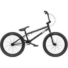 Radio Saiko 20" 2026 Freestyle BMX Kolo (19.25"|Černá)
