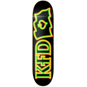 KFD Logo Flagship Skate Deska (8.25"|Chill) KFD Logo Flagship Skate Deska (8.25"|Chill)