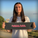 Griptape Hella Grip Pink Panther růžový