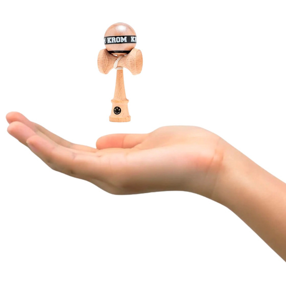 Krom Mikro 5-Souprava Kendama (Naked)