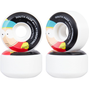 Hydroponic South Park Kolečka pro skateboard 4-Souprava (53mm|Cartman)