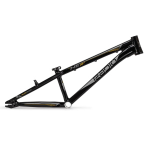 Radio Helium 24" Cruiser BMX Závodní Rám (Pro XL|Black) Radio Helium 24" Cruiser BMX Závodní Rám (Pro XL|Black)