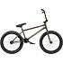 Wethepeople Battleship 20" 2026 Freestyle BMX Kolo (20.75"|Mahogany Rsd)