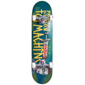 Toy Machine Programming Injection Skateboard Komplet (8"|Zelená) Toy Machine Programming Injection Skateboard Komplet (8"|Zelená)