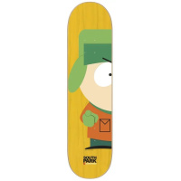 Hydroponic South Park Skateboard Deck (8"|Kyle)