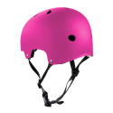 SFR Essentials Helmet - Matt Purple - S/M 53-56cm