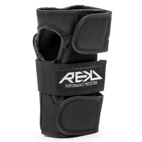 REKD Wrist Guards - Black - X Large