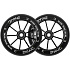 Balení 1+1 Kolečka Divine 120 mm černé 2ks