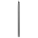 Řídítka Divine T-bar oversize 580x580 mm stříbrná