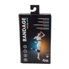 Kompresní návlek hřejivo-chladivý, vel. L Kompresní návlek hřejivo-chladivý, vel. L