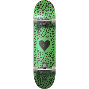 Heart Supply Round Logo Skateboard Komplet (8"|Spots)
