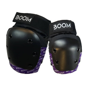 Boom Basic Double Pad Set Purple M