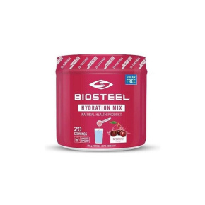 Iontový nápoj Biosteel Tart Cherry Hydration Sports Drink (140g)