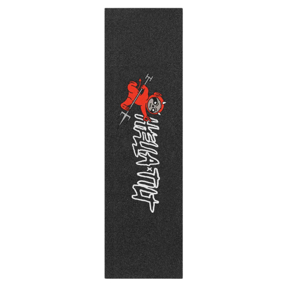 Tilt X Hella Purge Griptape Na Koloběžku (Červená)