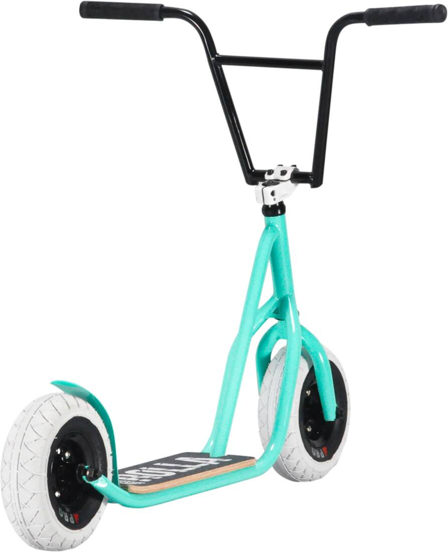 Koloběžka Rocker Rolla Big Wheel Teal