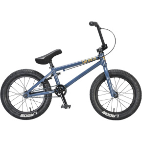 Mafia Soldato 16" Freestyle BMX Kolo (Slate Grey) Mafia Soldato 16" Freestyle BMX Kolo (Slate Grey)