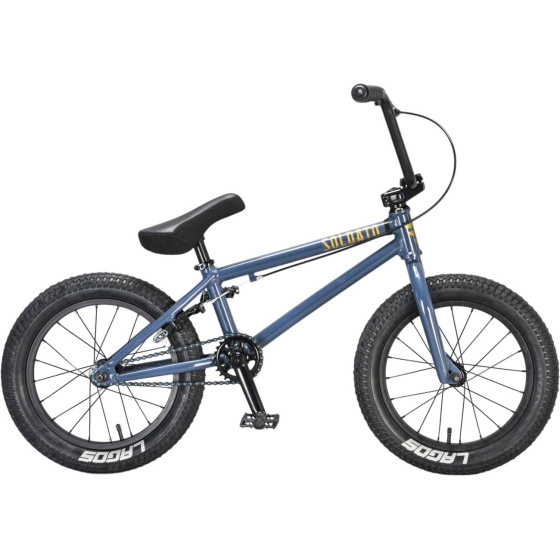 Mafia Soldato 16" Freestyle BMX Kolo (Slate Grey)