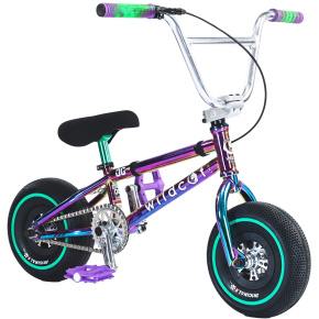 Wildcat OG3 Pro Mini BMX Kolo (Joker Green Neo) Wildcat OG3 Pro Mini BMX Kolo (Joker Green Neo)
