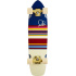 Longboard Ocean Pacific Cruiser 31" Swell