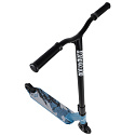 Freestyle koloběžka Street Surfing DESTROYER Blue Scratch