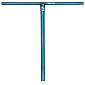 Řídítka Divine T-bar standard 650x610 mm Polished Teal