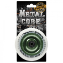 Metal Core Radical 110 mm kolečko černo zelené