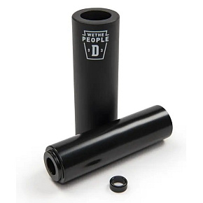 Wethepeople Dill Pickle Nylon V2 BMX Peg (Černá) Wethepeople Dill Pickle Nylon V2 BMX Peg (Černá)