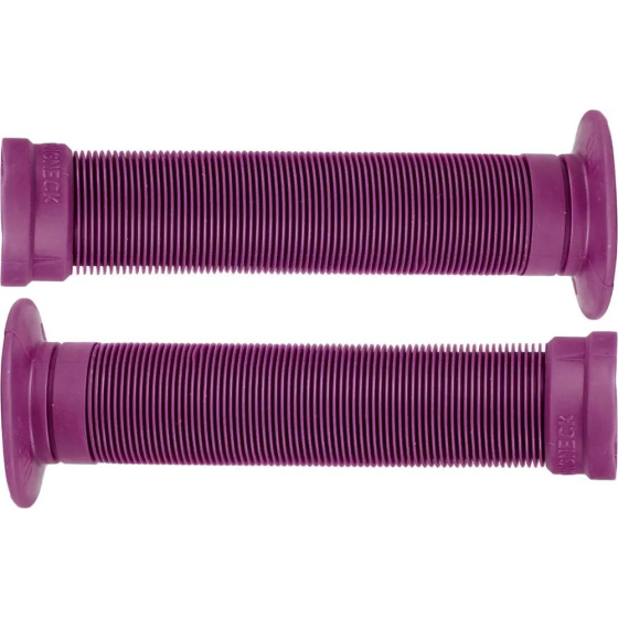 Gripy Odi Longneck St 143mm Fialové