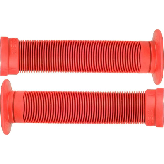 Gripy Odi Longneck St 143mm Červené