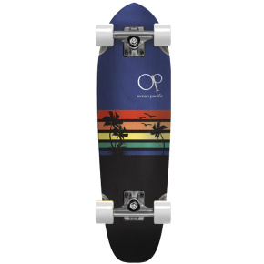 Ocean Pacific Sunset Cruiser Board (27"|Navy) Ocean Pacific Sunset Cruiser Board (27"|Navy)